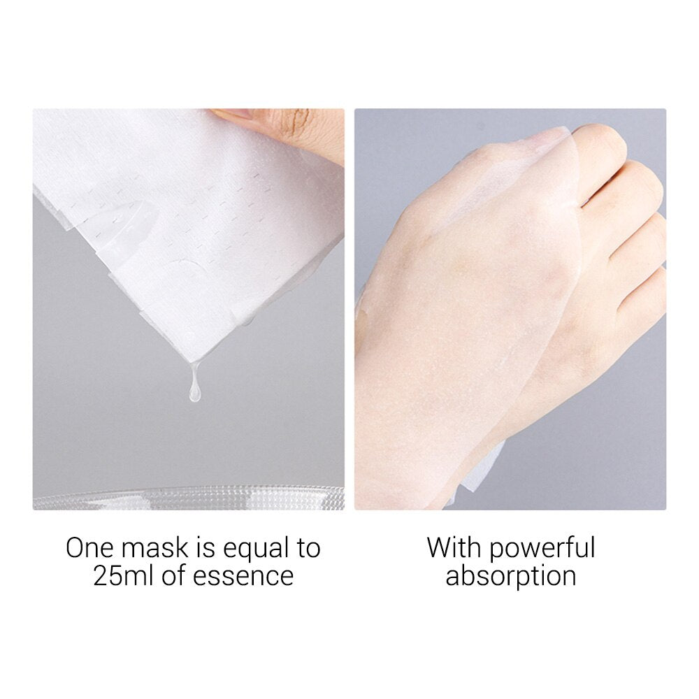 Serum Facial Sheet Mask